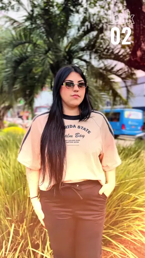 Setor Moda Feminina na Top Mix